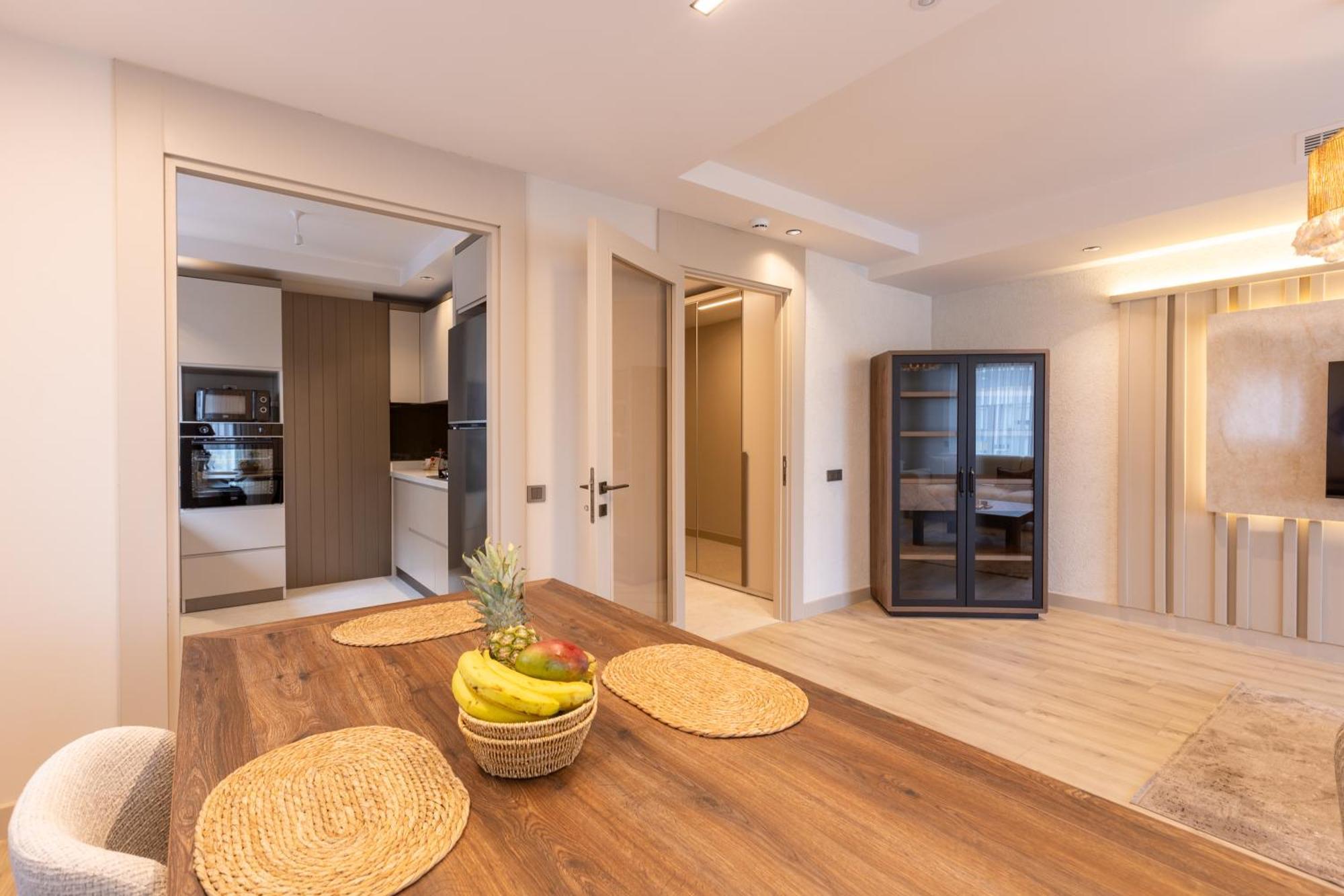 Los Suites Apartamento Antália