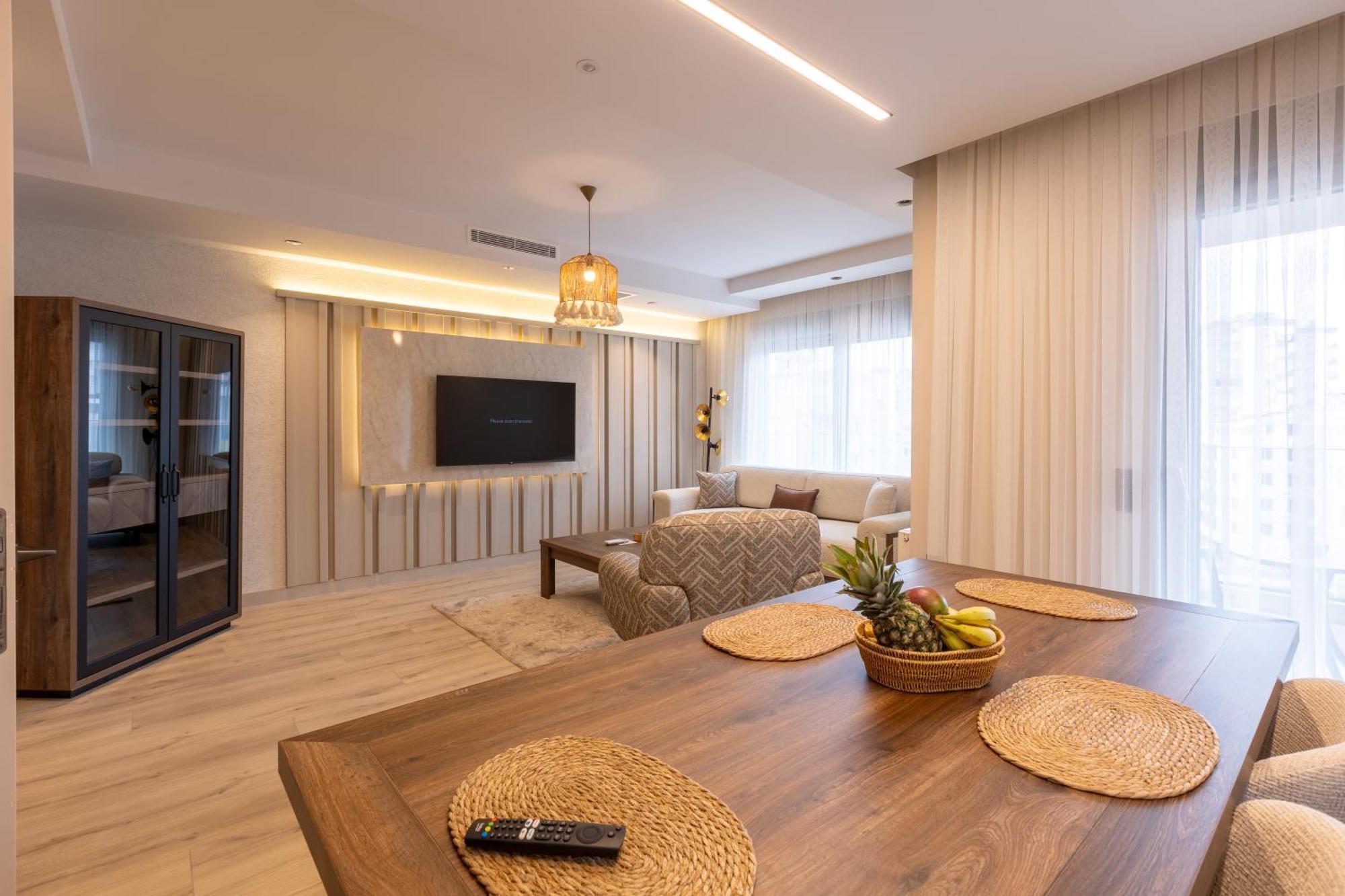 Los Suites Apartamento *
