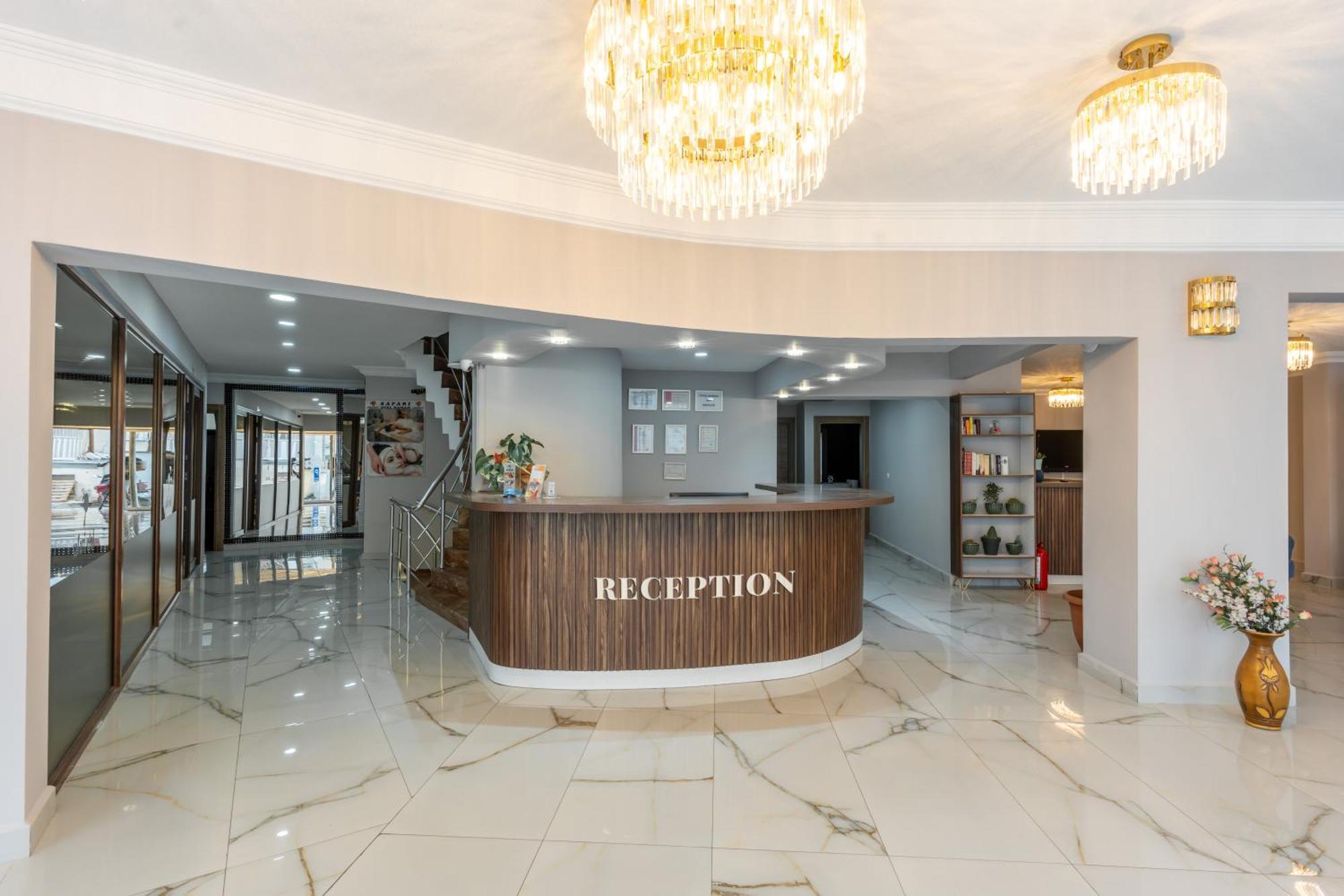 Safari Otel Antalya