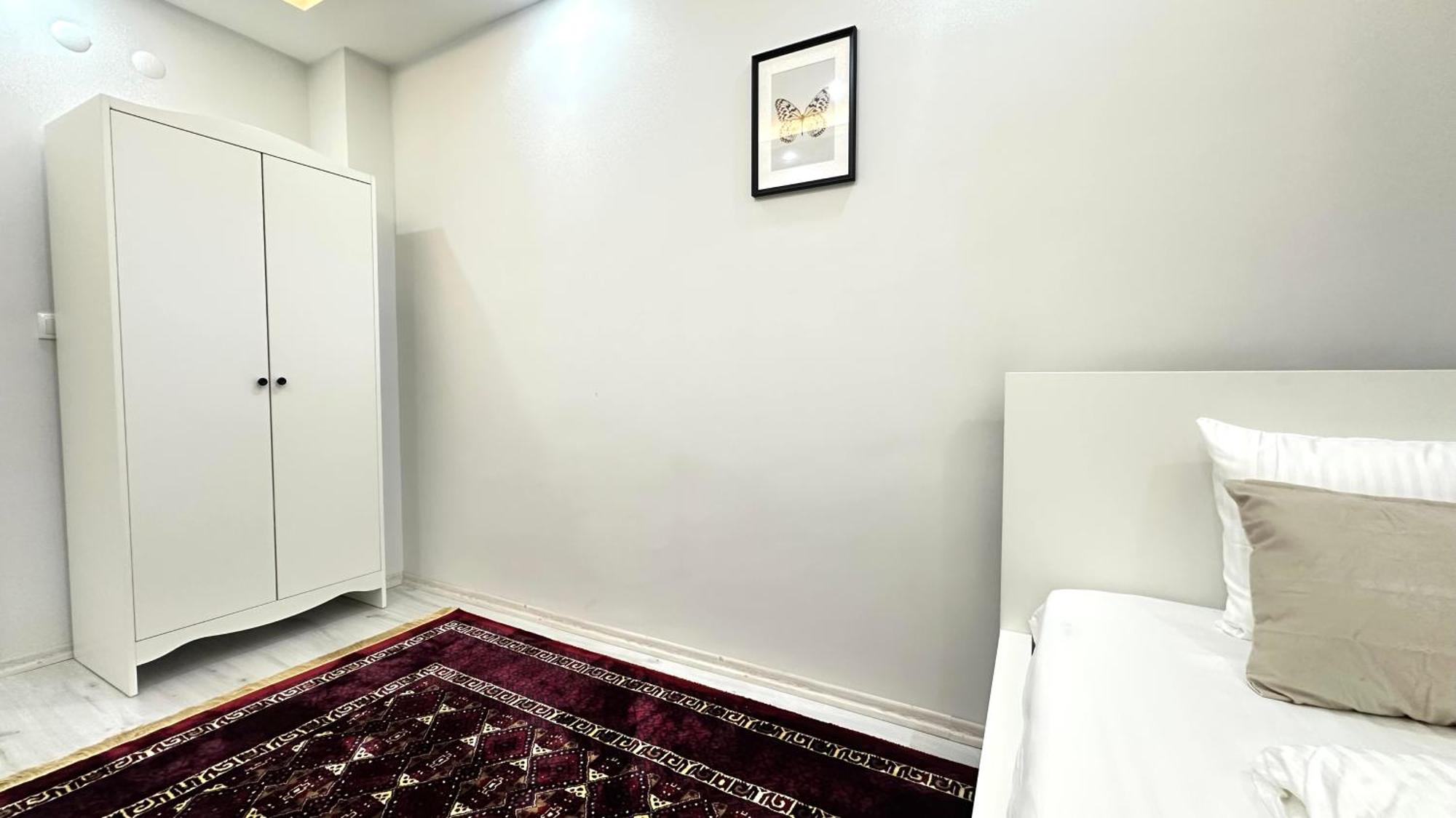 Homely! Design Antalya, Parking, Balcony, Ac! Daire Antalya