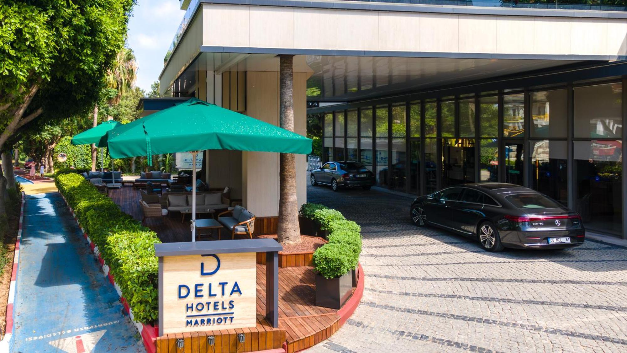 Delta Hotels By Marriott Antalya Lara - Adult Only 18 Plus 5*