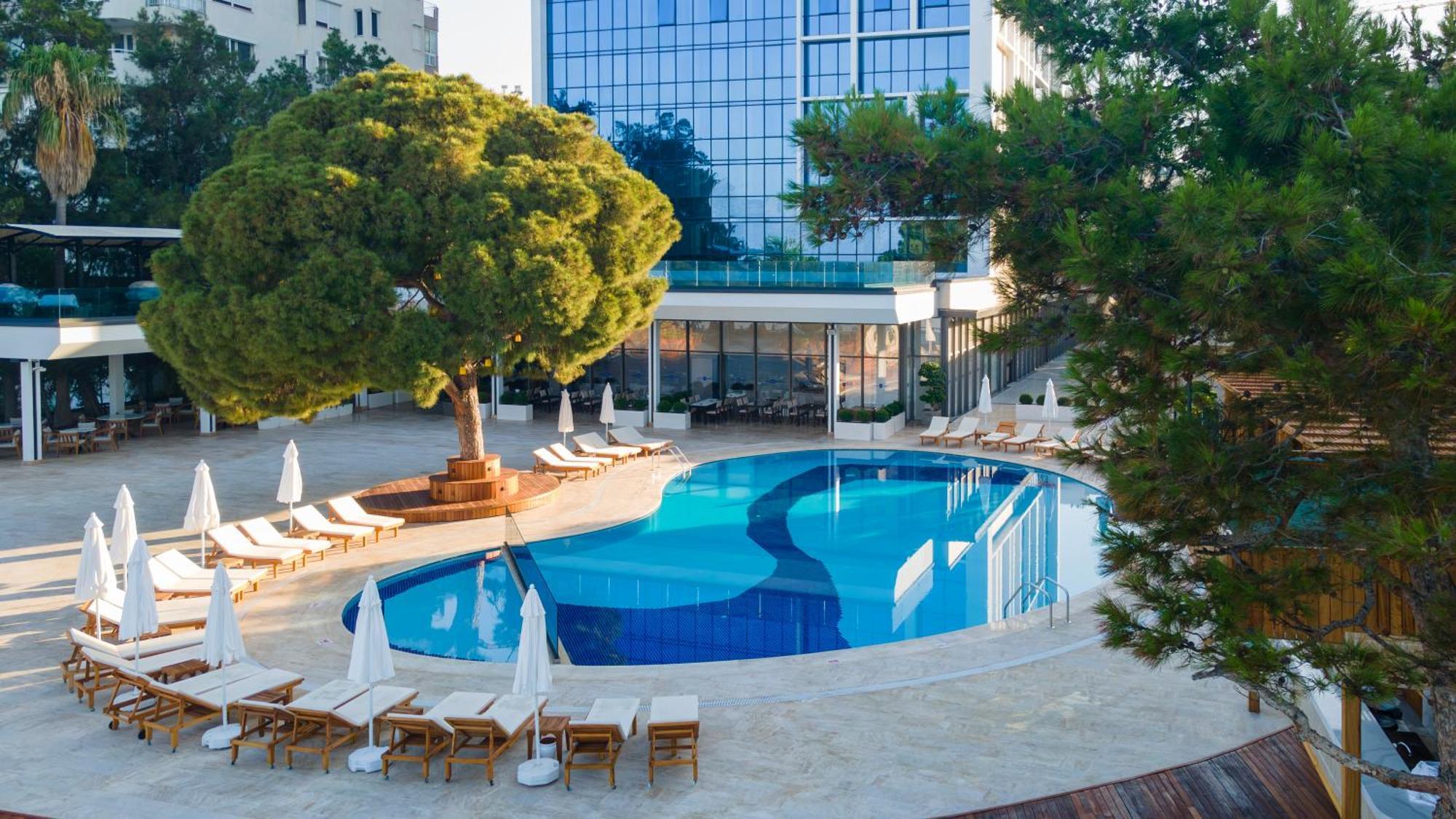 Delta Hotels By Marriott Antalya Lara - Adult Only 18 Plus