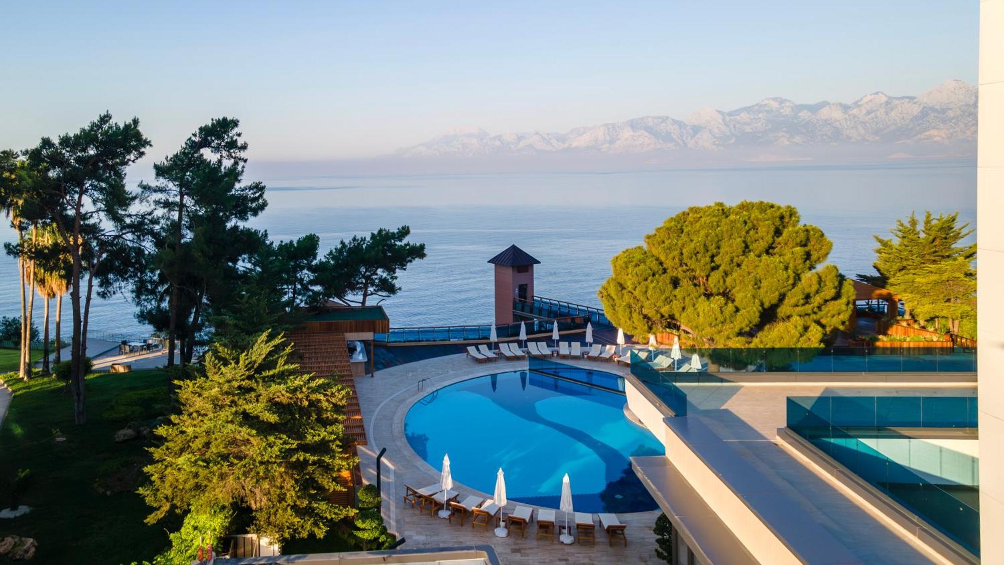 Delta Hotels By Marriott Antalya Lara - Adult Only 18 Plus 5* Antalya