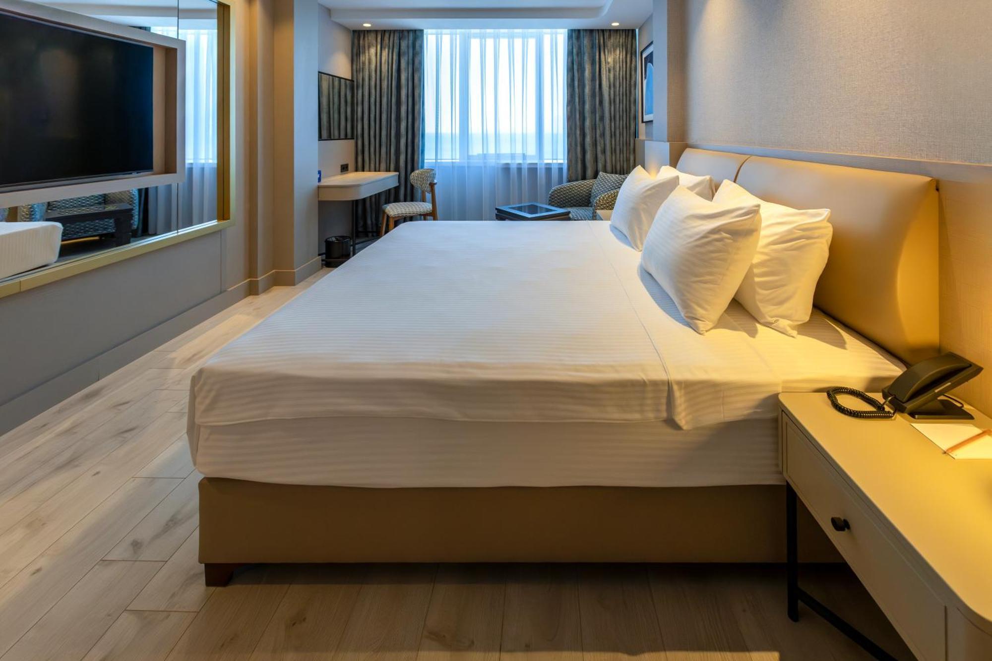 Delta Hotels By Marriott Antalya Lara - Adult Only 18 Plus 5*