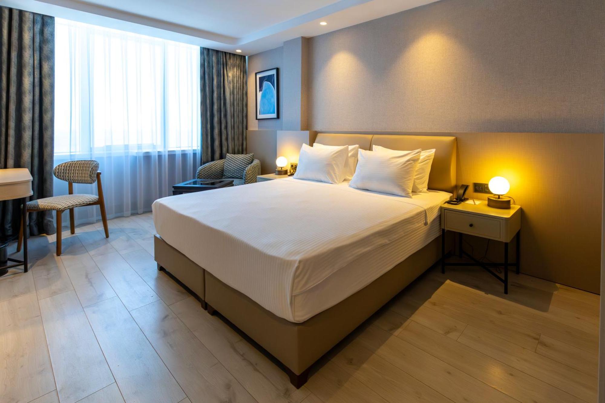 Delta Hotels By Marriott Antalya Lara - Adult Only 18 Plus