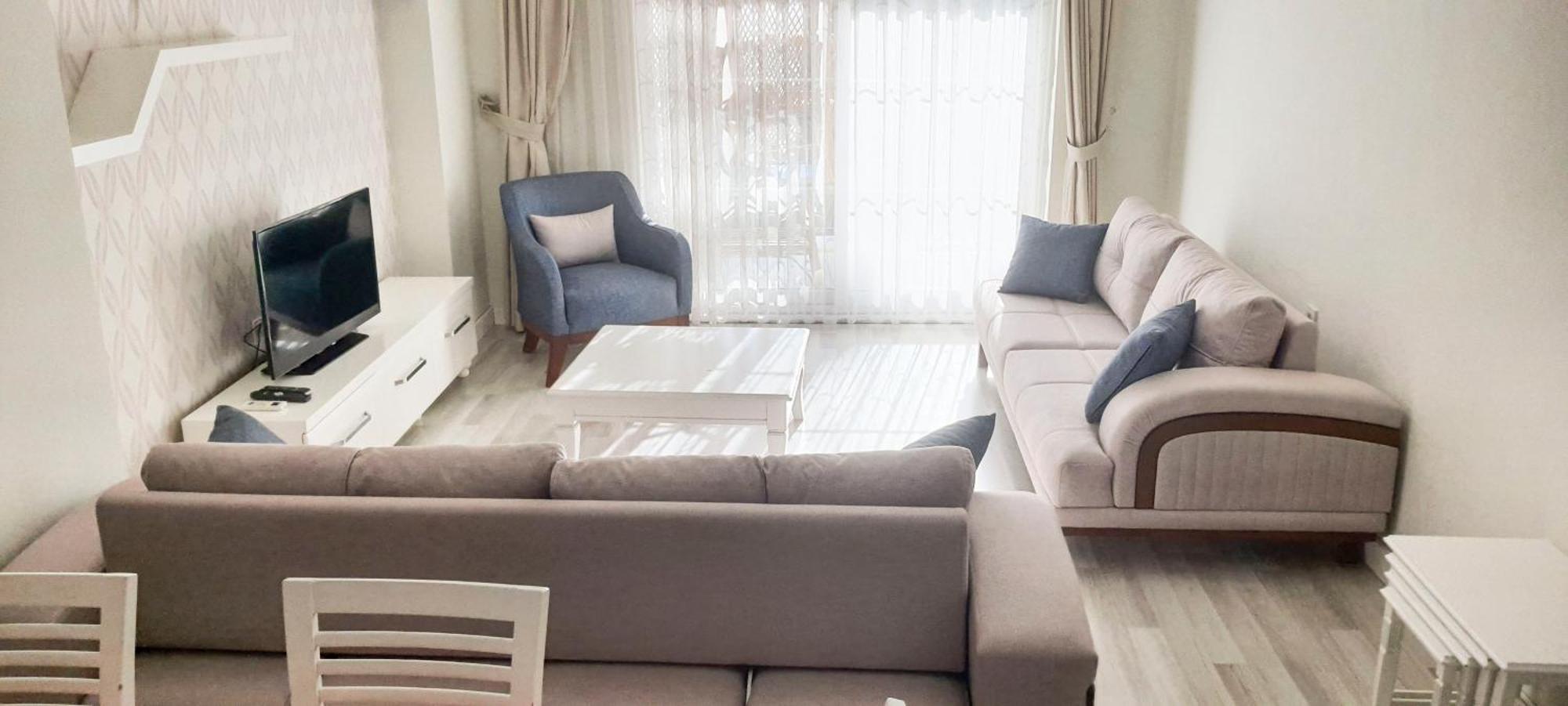 Apartamento Roma - Emir Guersu Evleri Antália