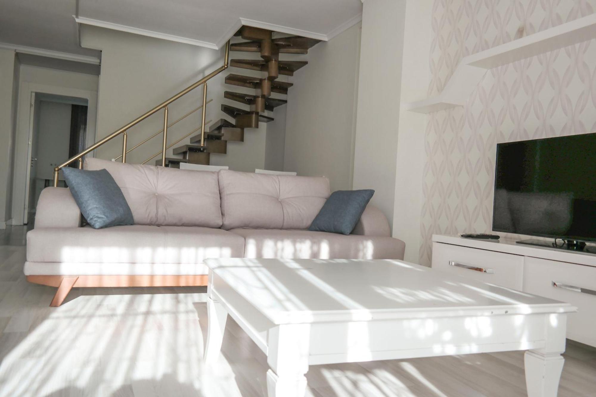 Apartamento Roma - Emir Guersu Evleri