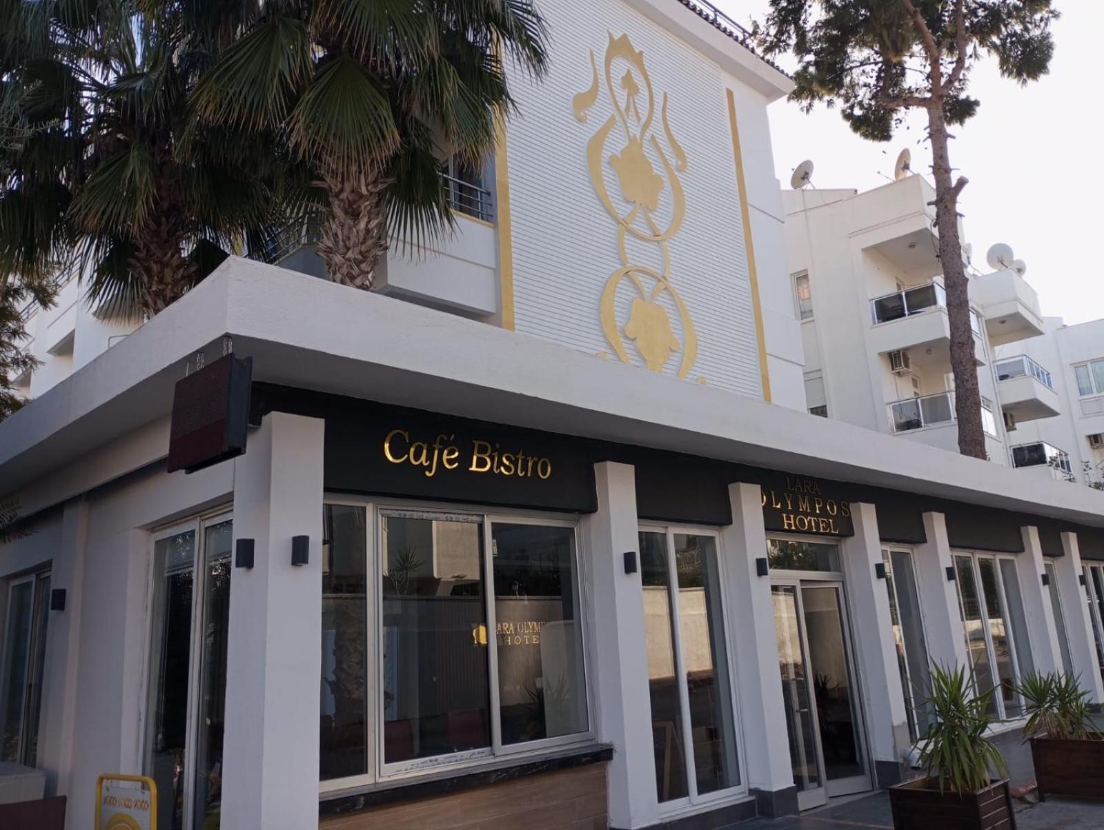 Hotel Lara Olympos Antália