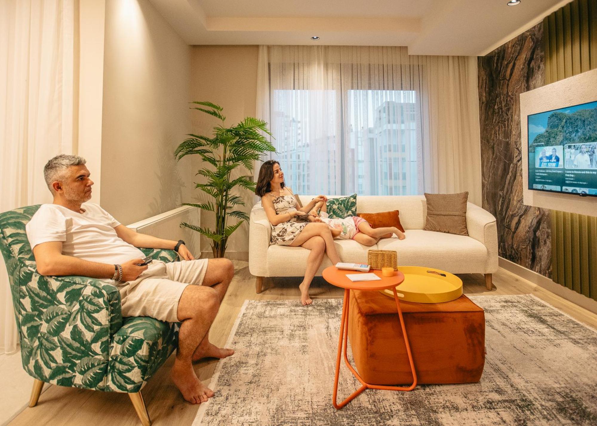 Apartamento Los Suites *