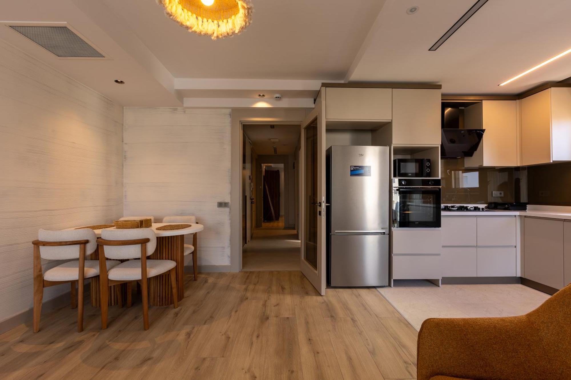Apartamento Los Suites *