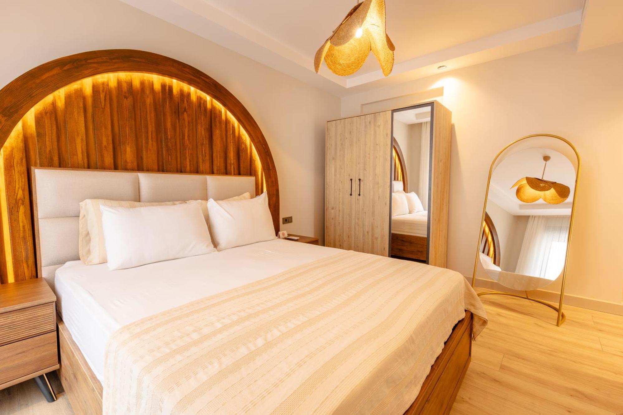 Los Suites Apartamento Antália