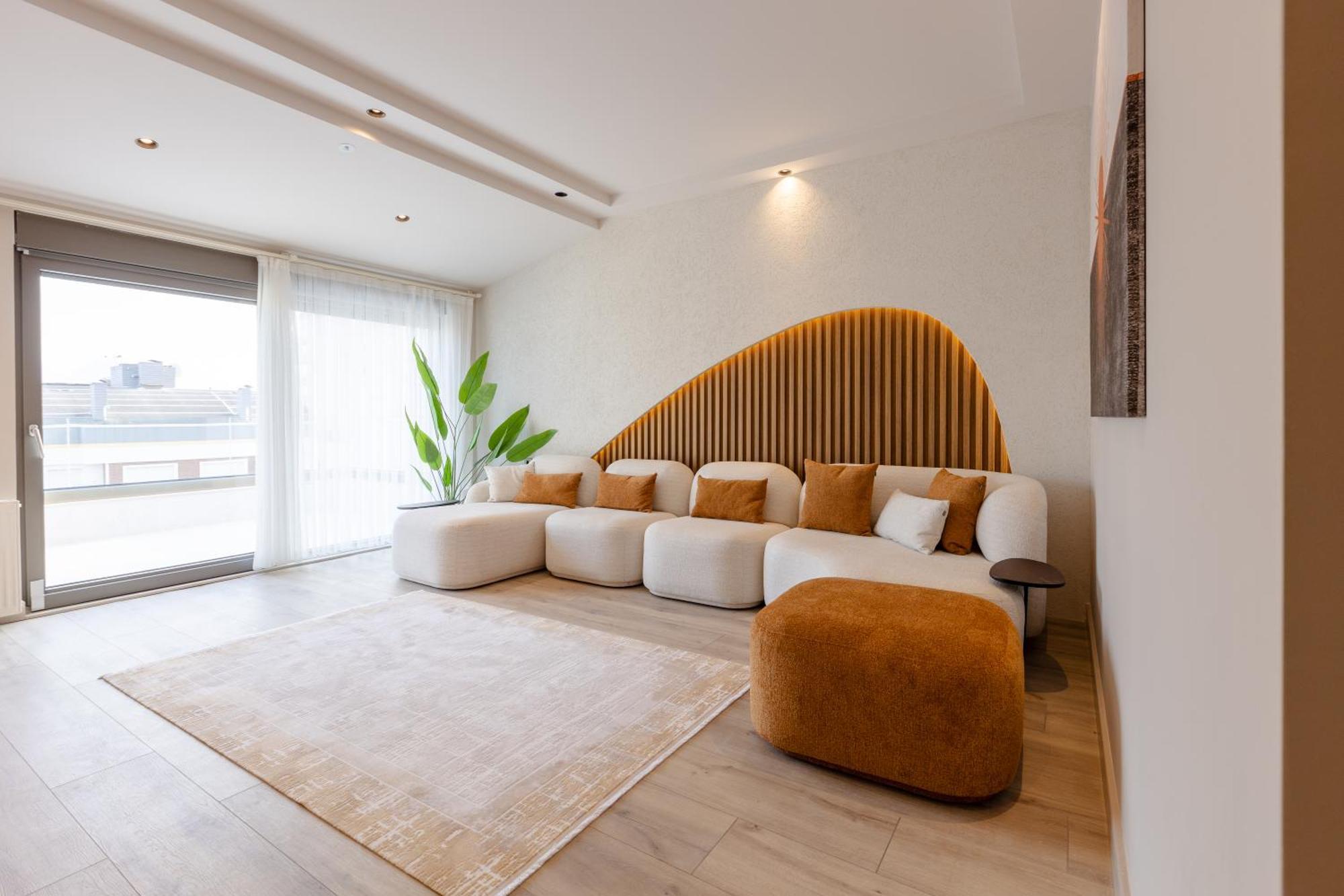 Los Suites Apartamento *