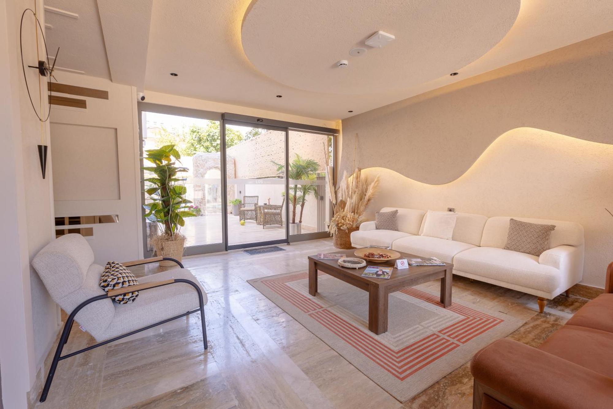 Los Suites Antália