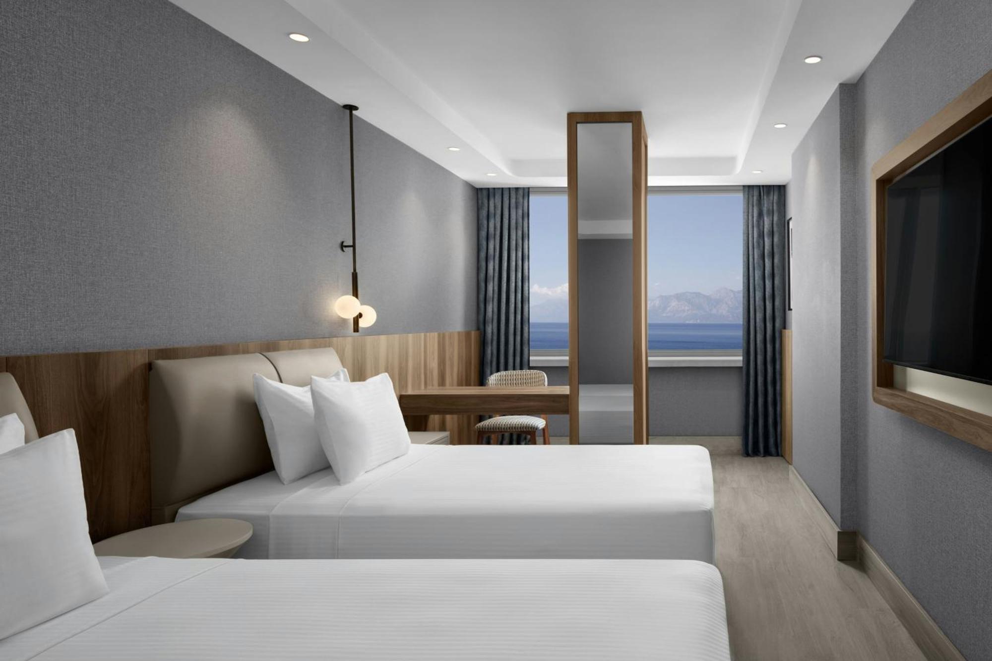 Delta Hotels By Marriott Antalya Lara - Adult Only 18 Plus