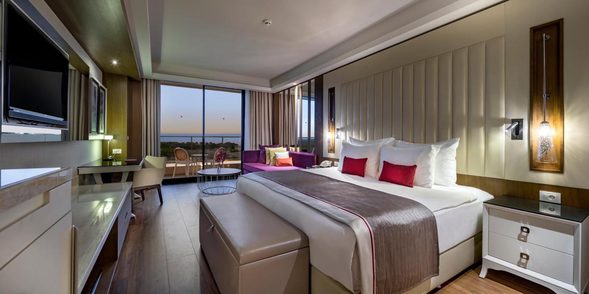 Trendy Lara Hotel Antália