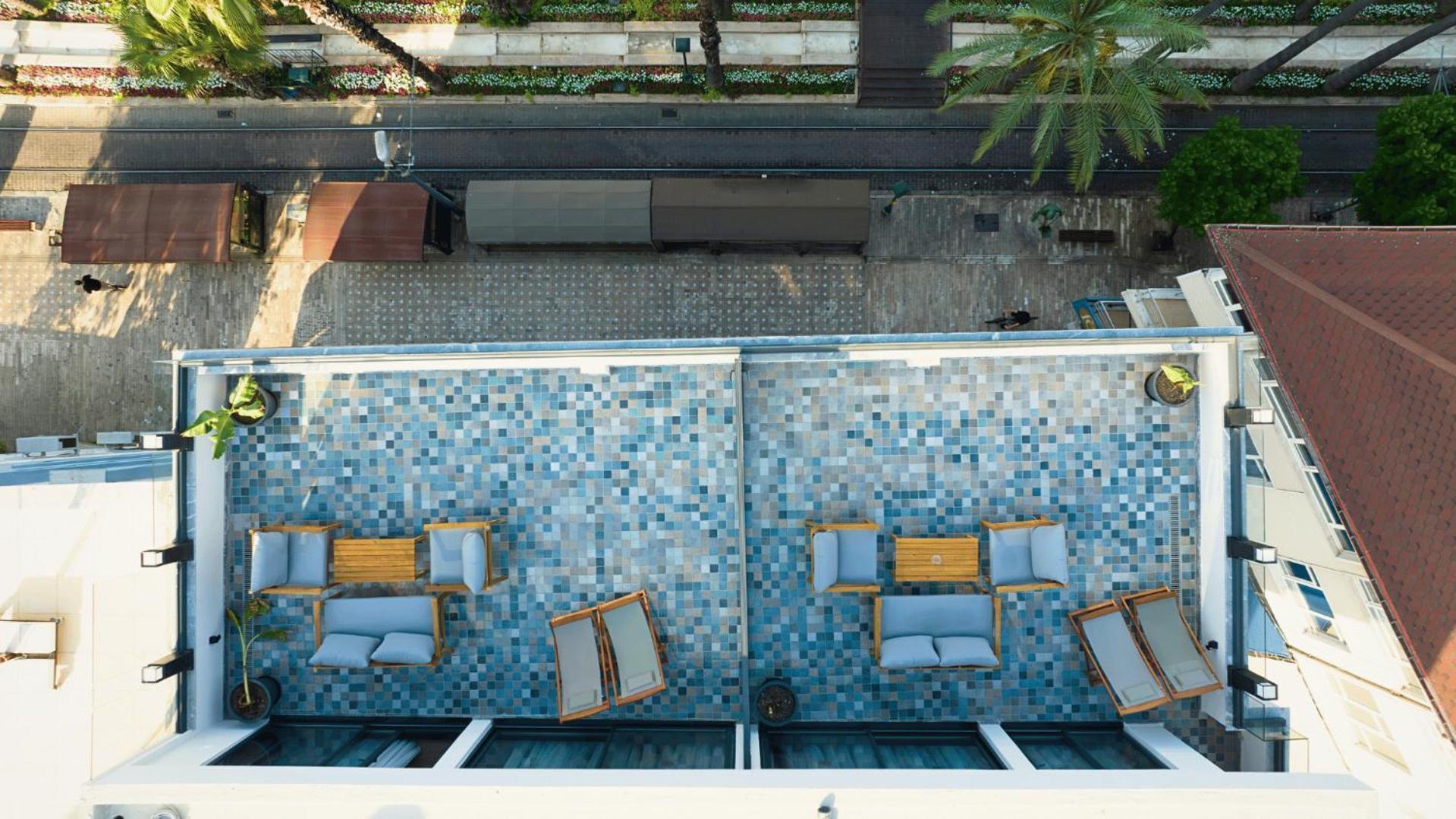 Hotel Just Antalya