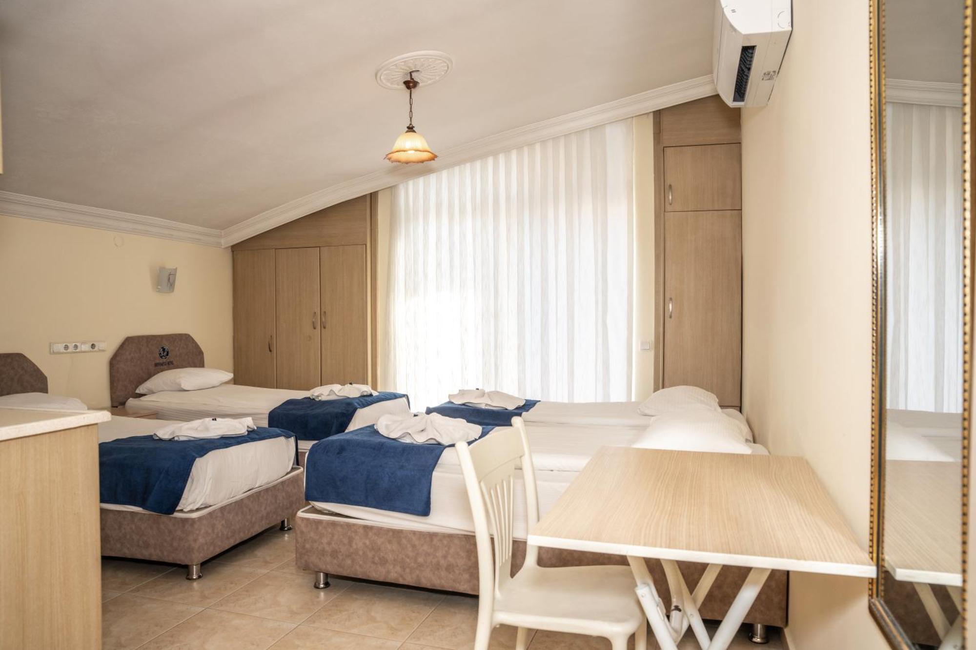 Berrak Su Hotel Antalya