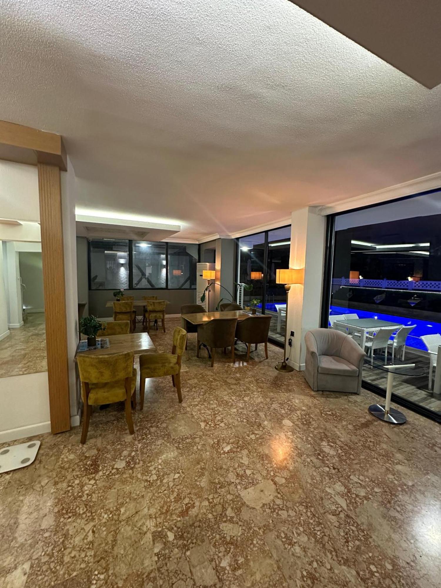 Nfk The House Otel Antalya