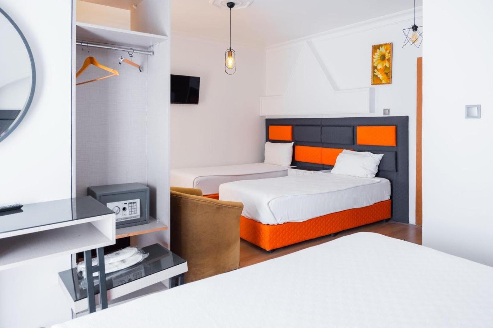 Nfk The House Otel Antalya