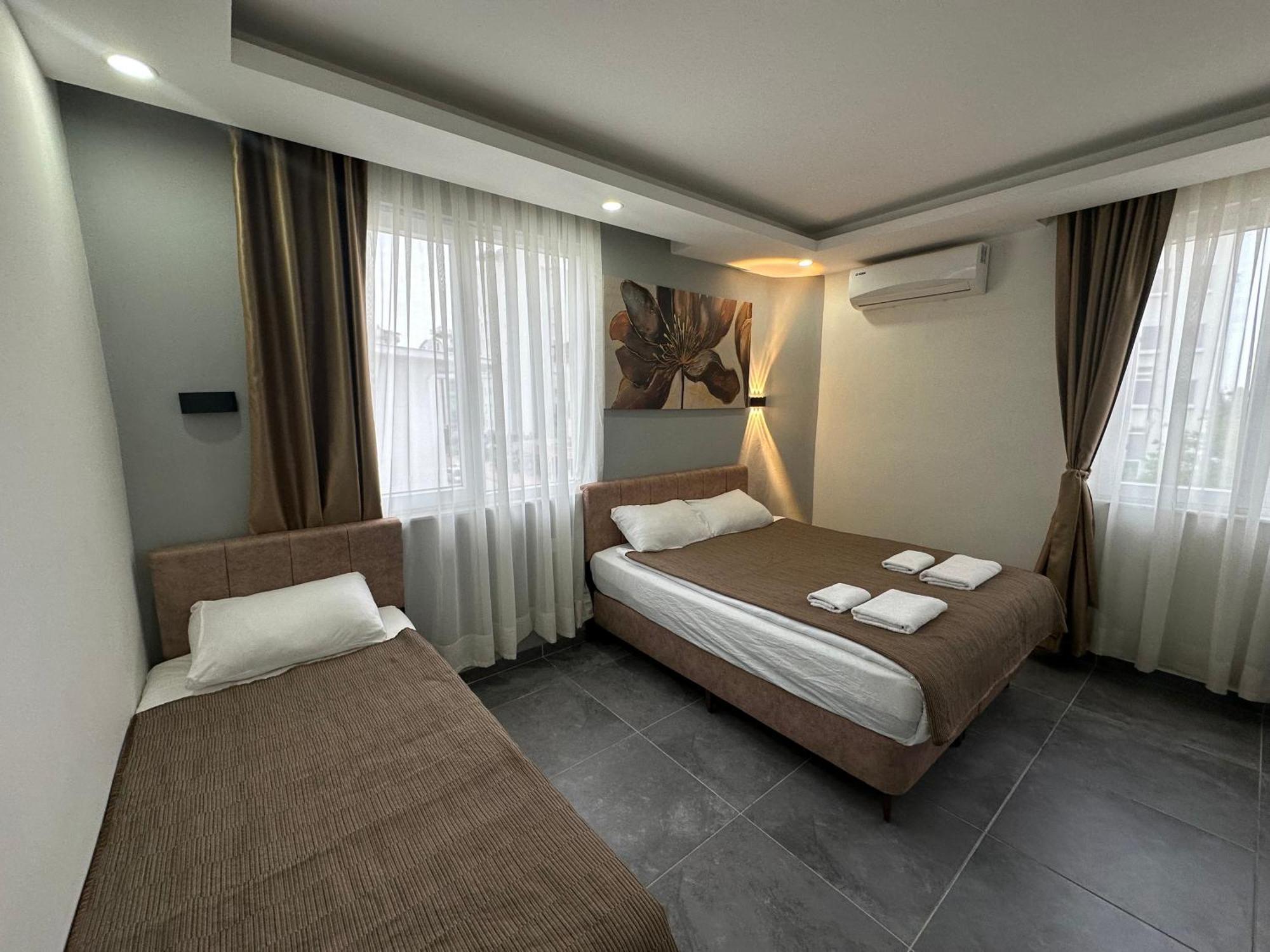 Oda ve Kahvaltı Babil Butik Antalya