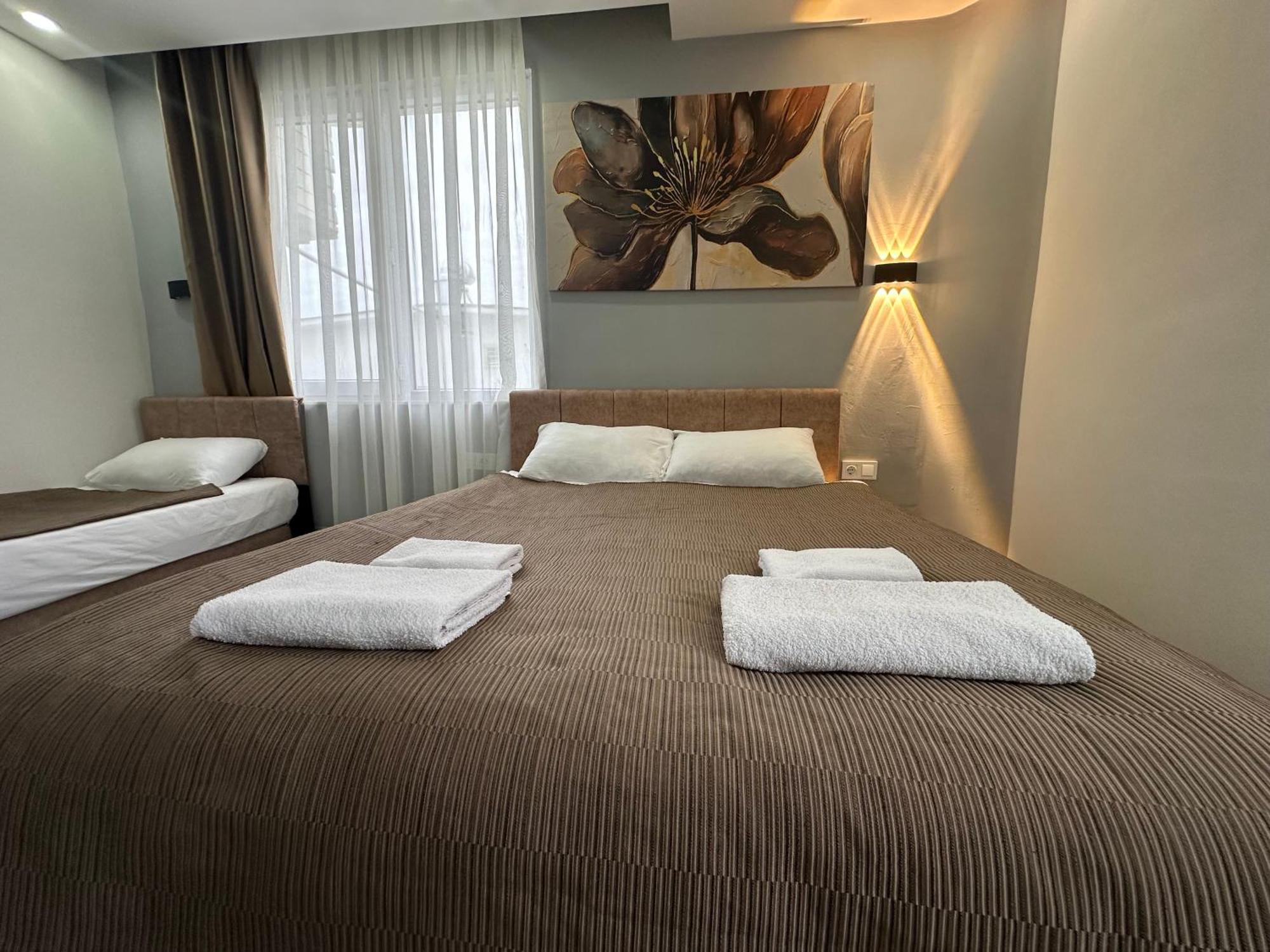 Babil Butik Oda ve Kahvaltı Antalya