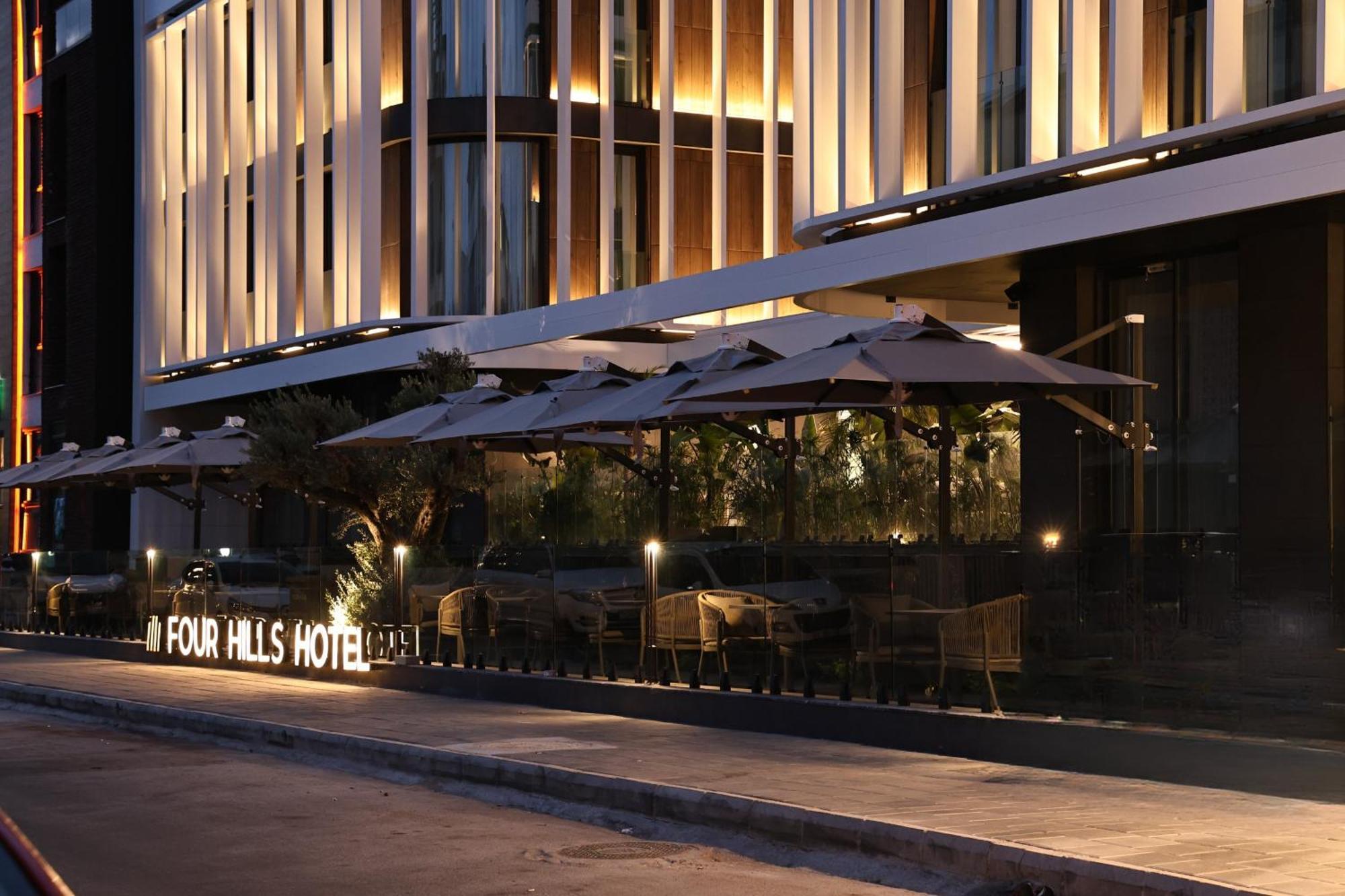 Four Hills Hotel Antalya