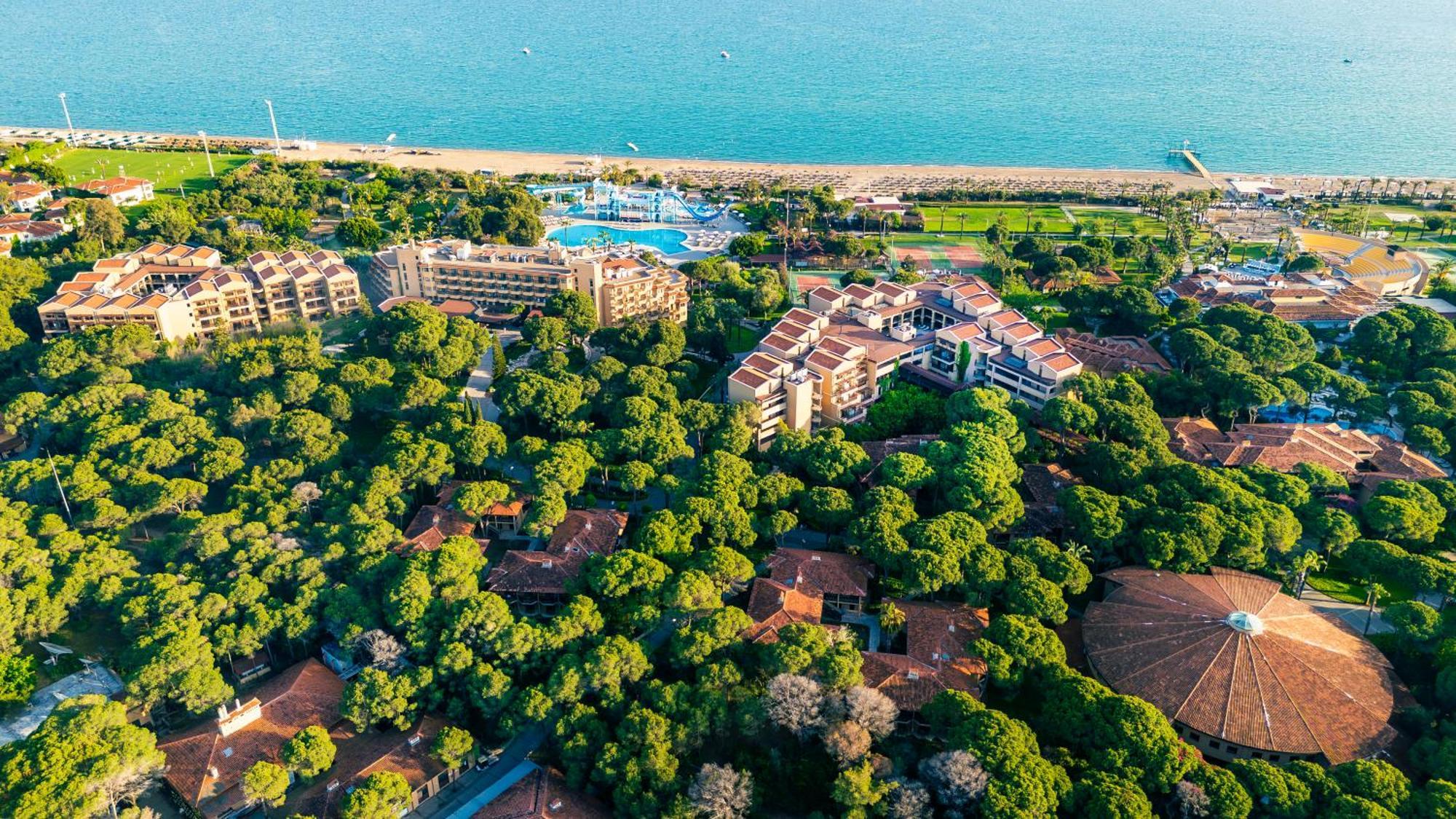 Asteria Family Belek Otel