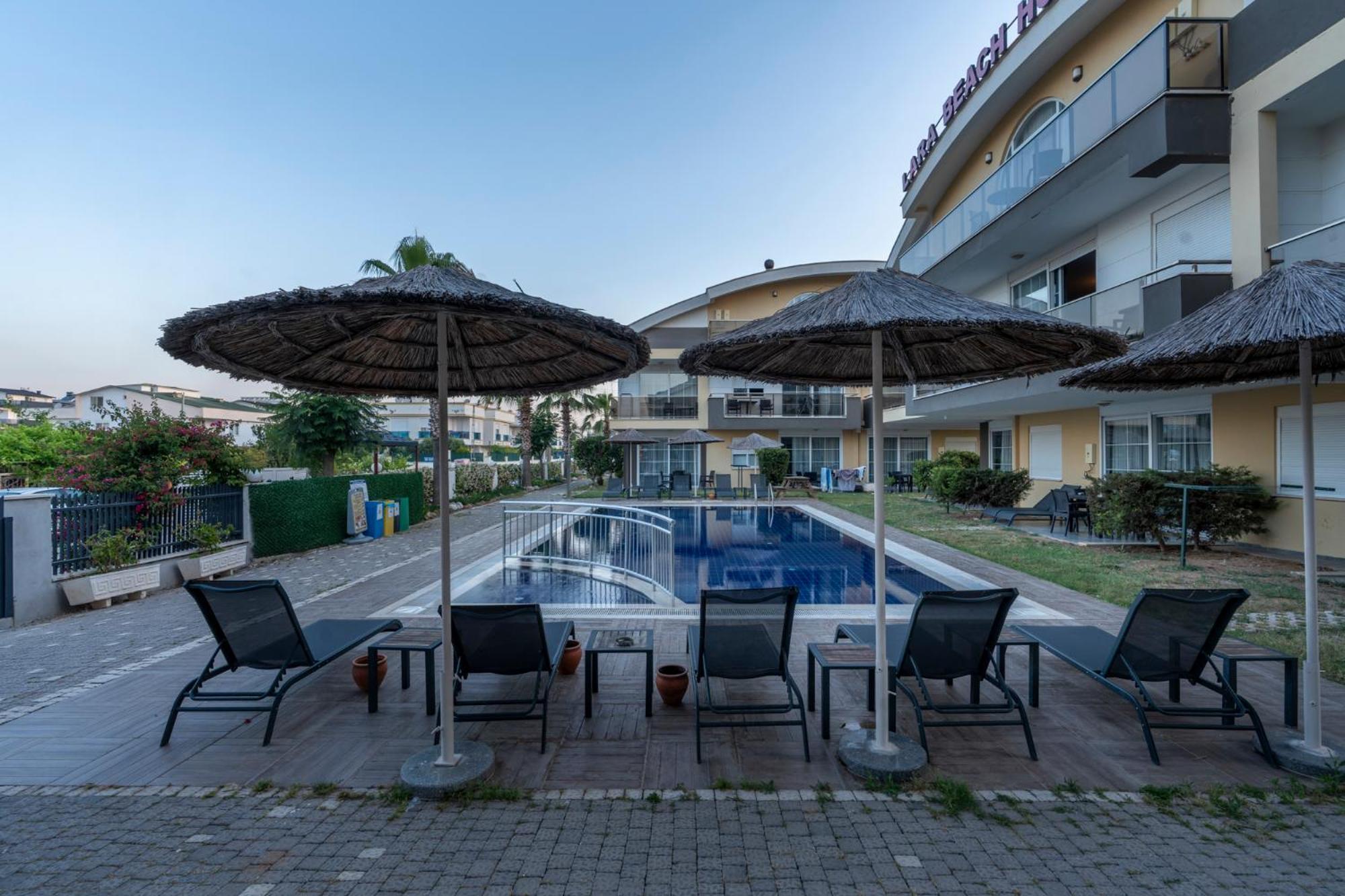Lara Homes Aparthotel Antalya