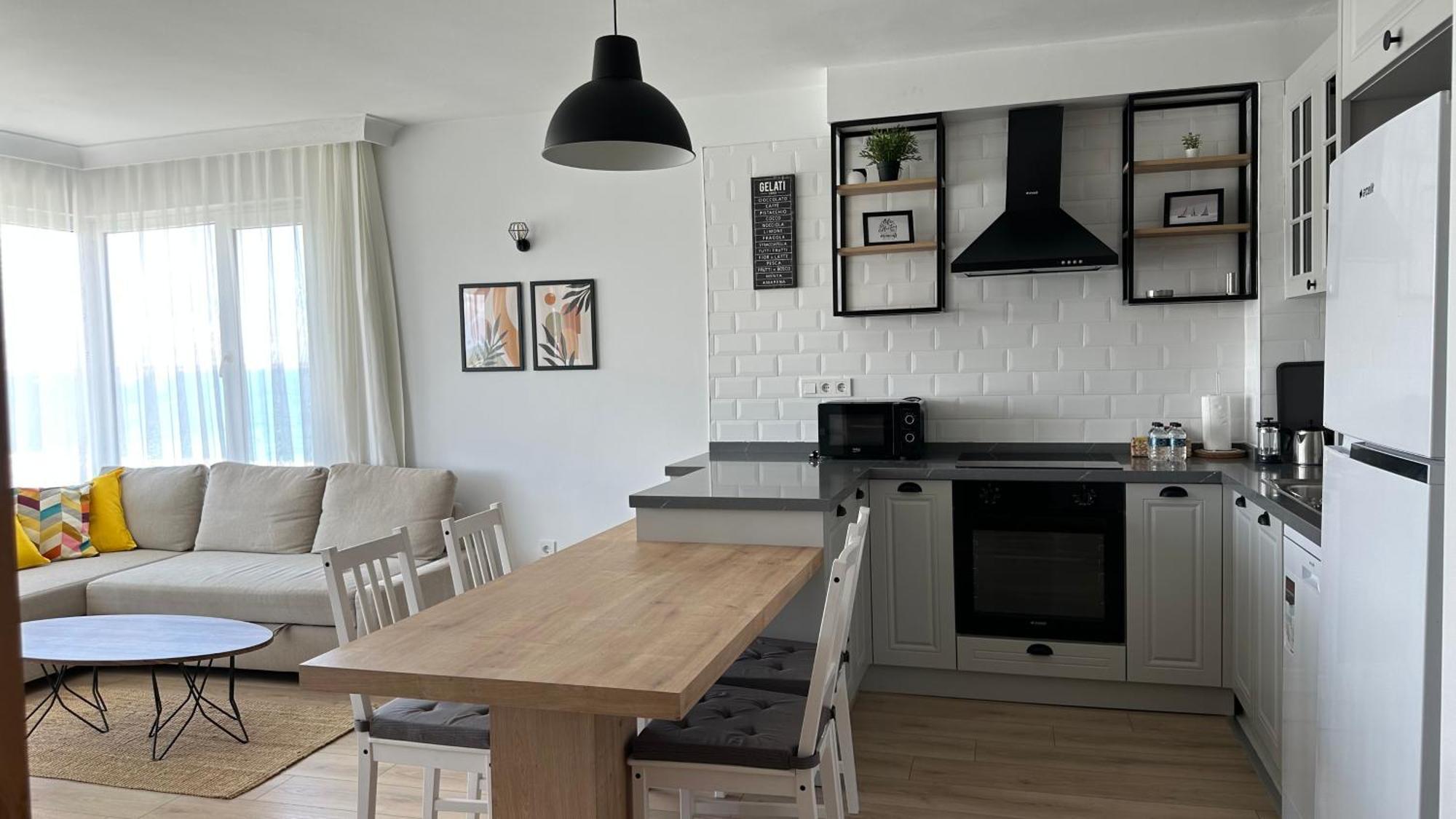 Apartamento Skovde *