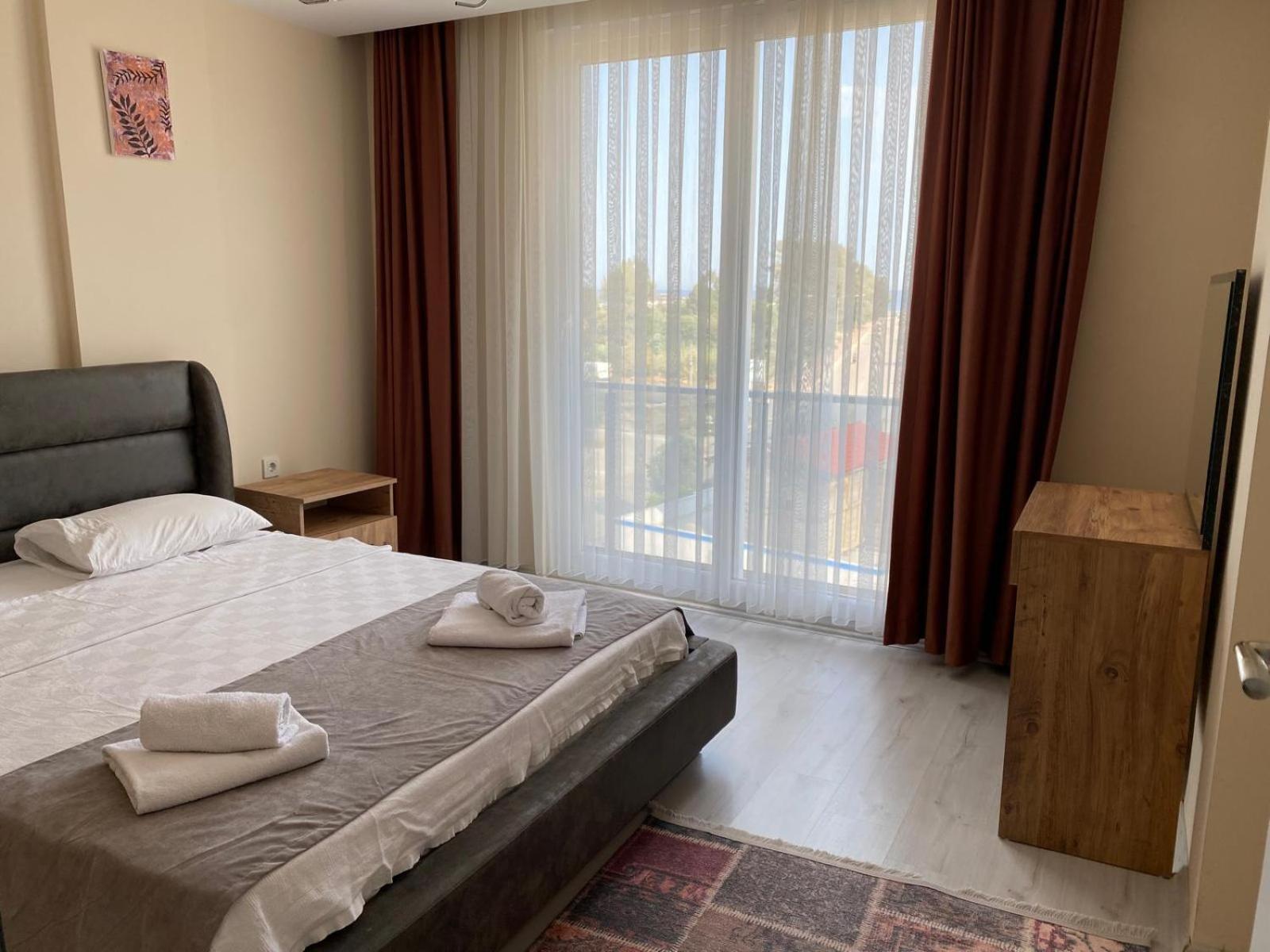 Atlas Demre Aparthotel