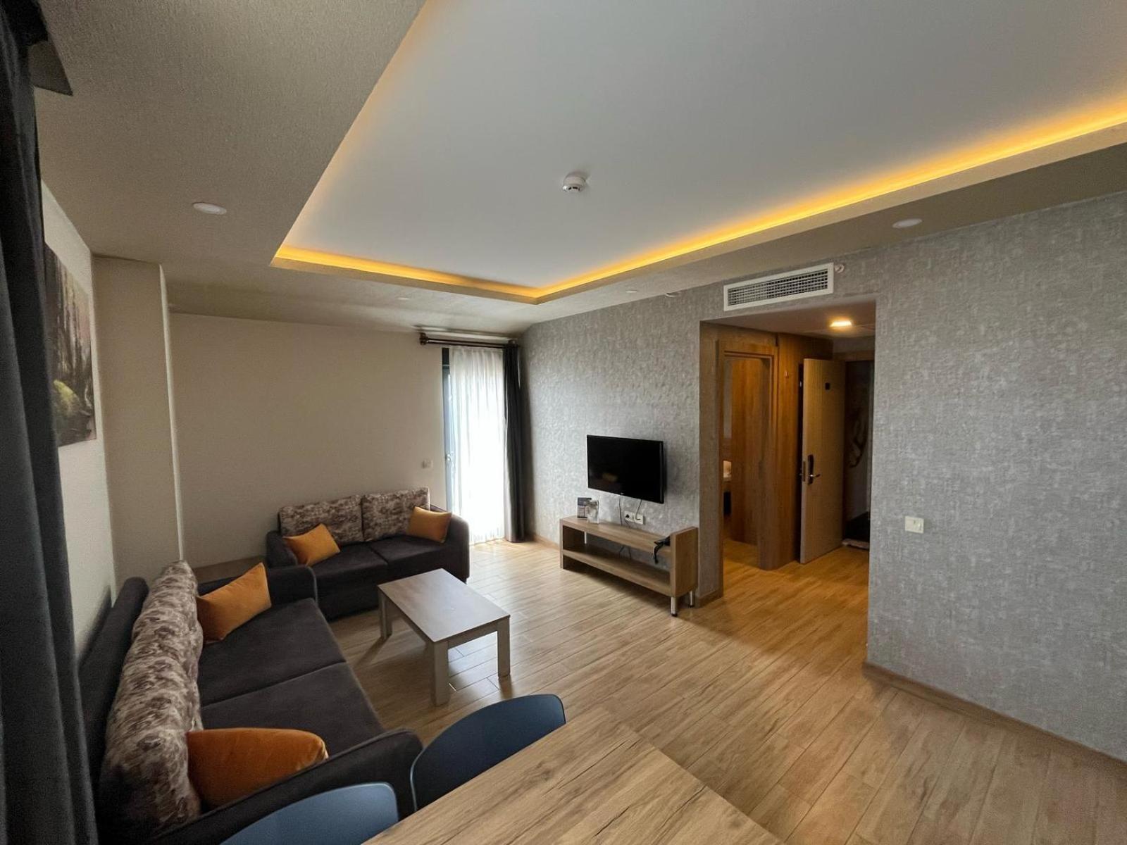 Golden World Apart Otel Antalya