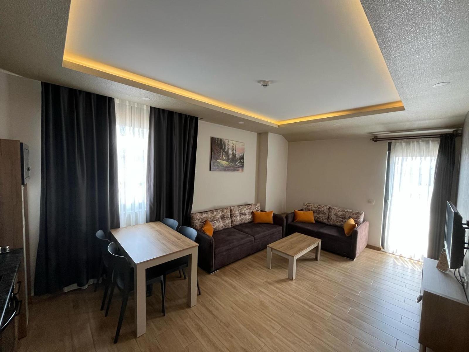Golden World Apart Otel Antalya