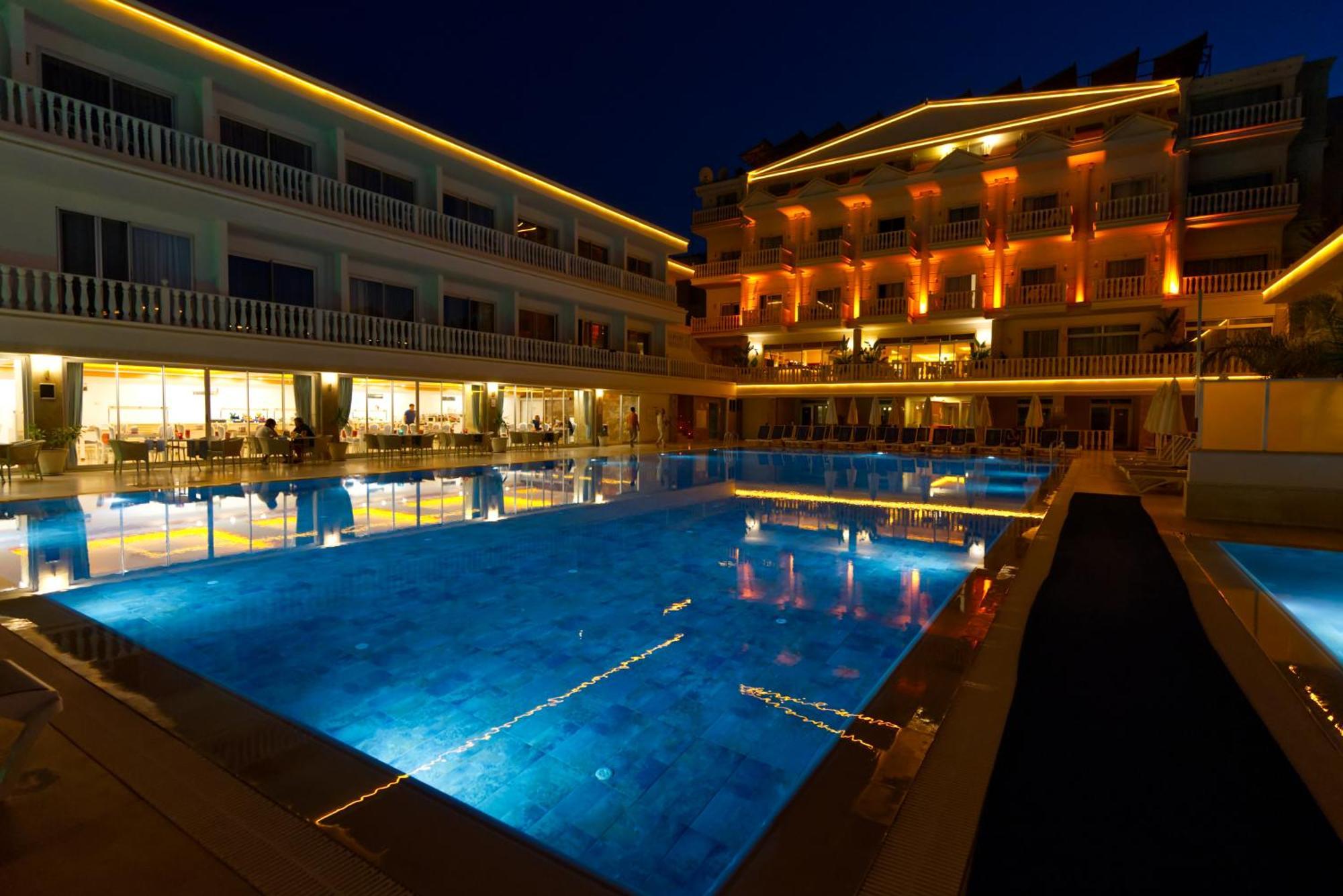 Sl La Perla Kemer