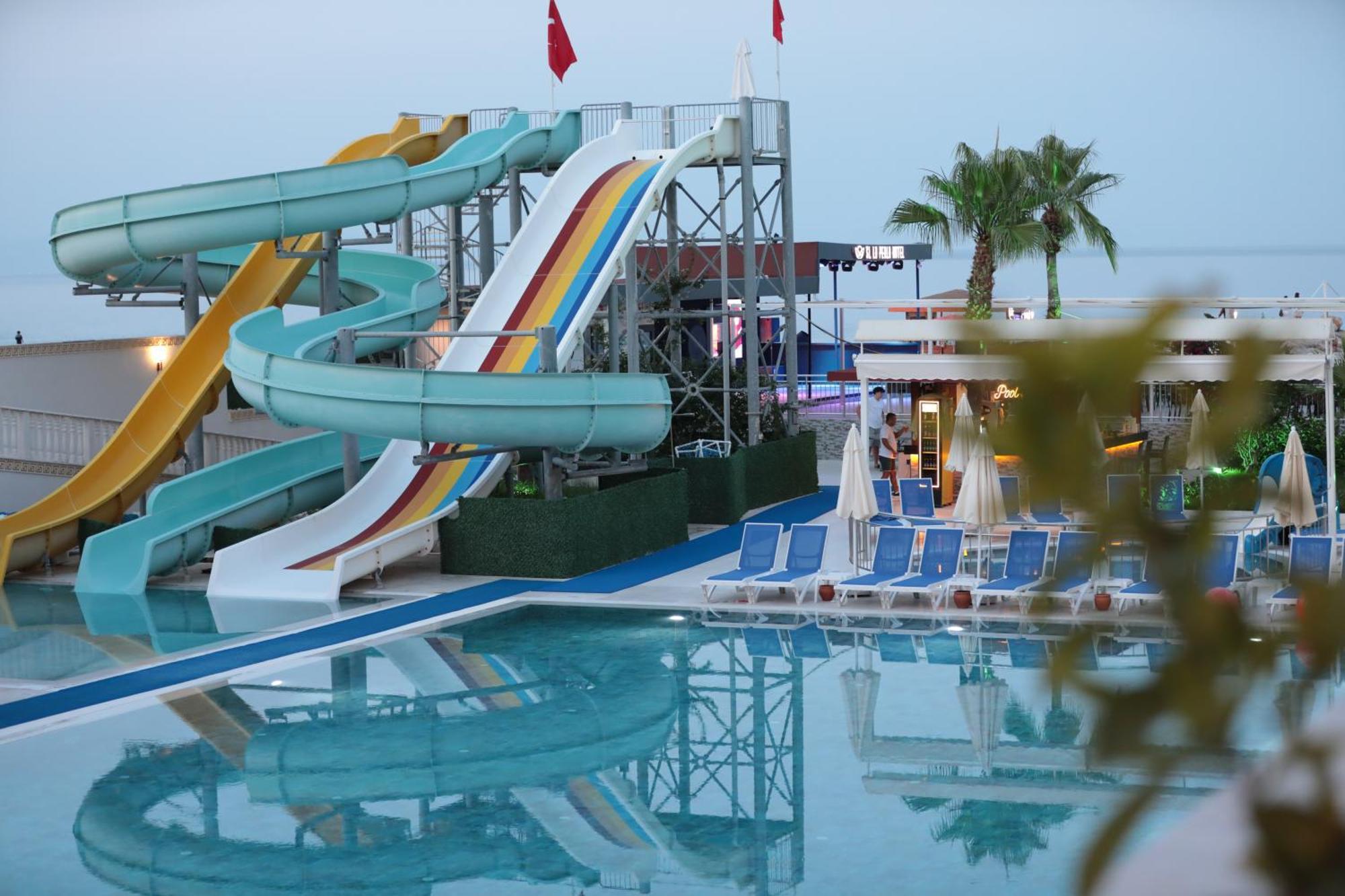 Sl La Perla Kemer Antalya