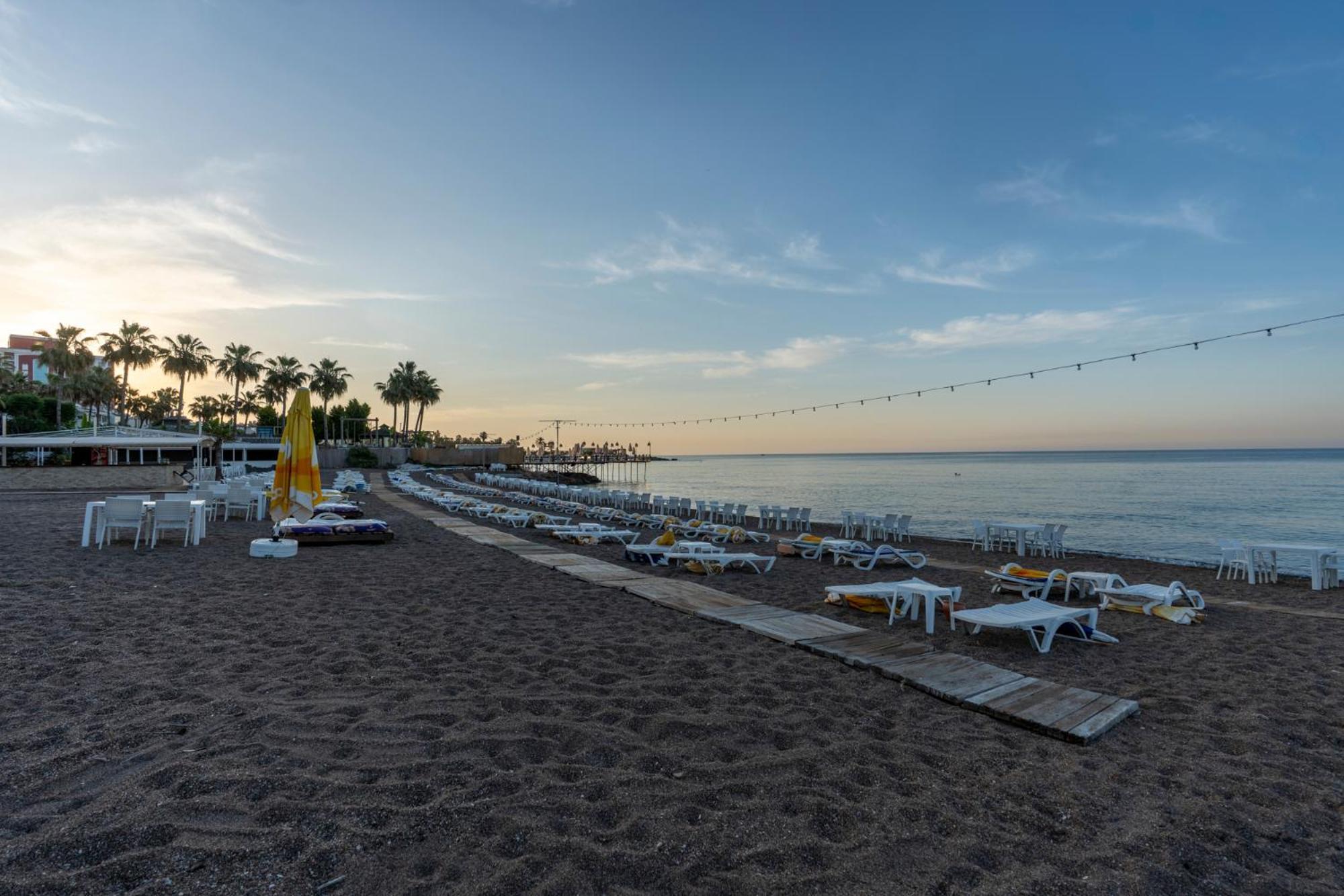 Aparthotel Lara Homes Antalya