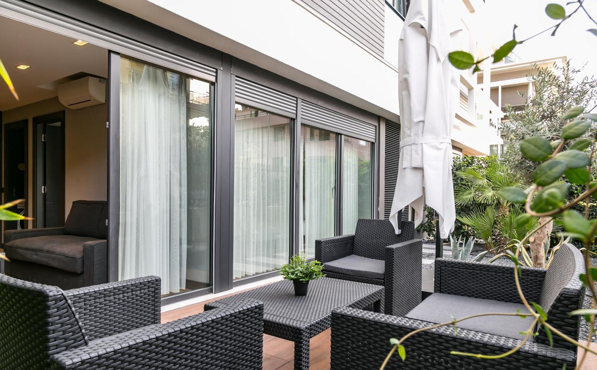 Z-suites Aparthotel Antalya