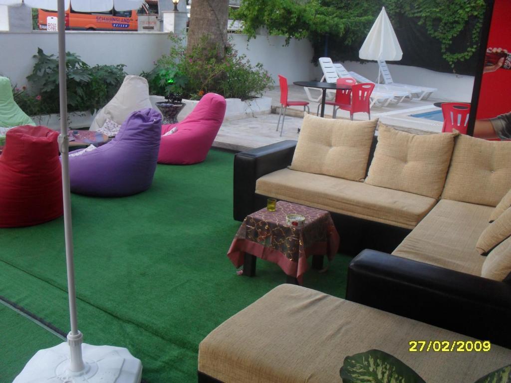 Hotel Rozz 1 Antalya