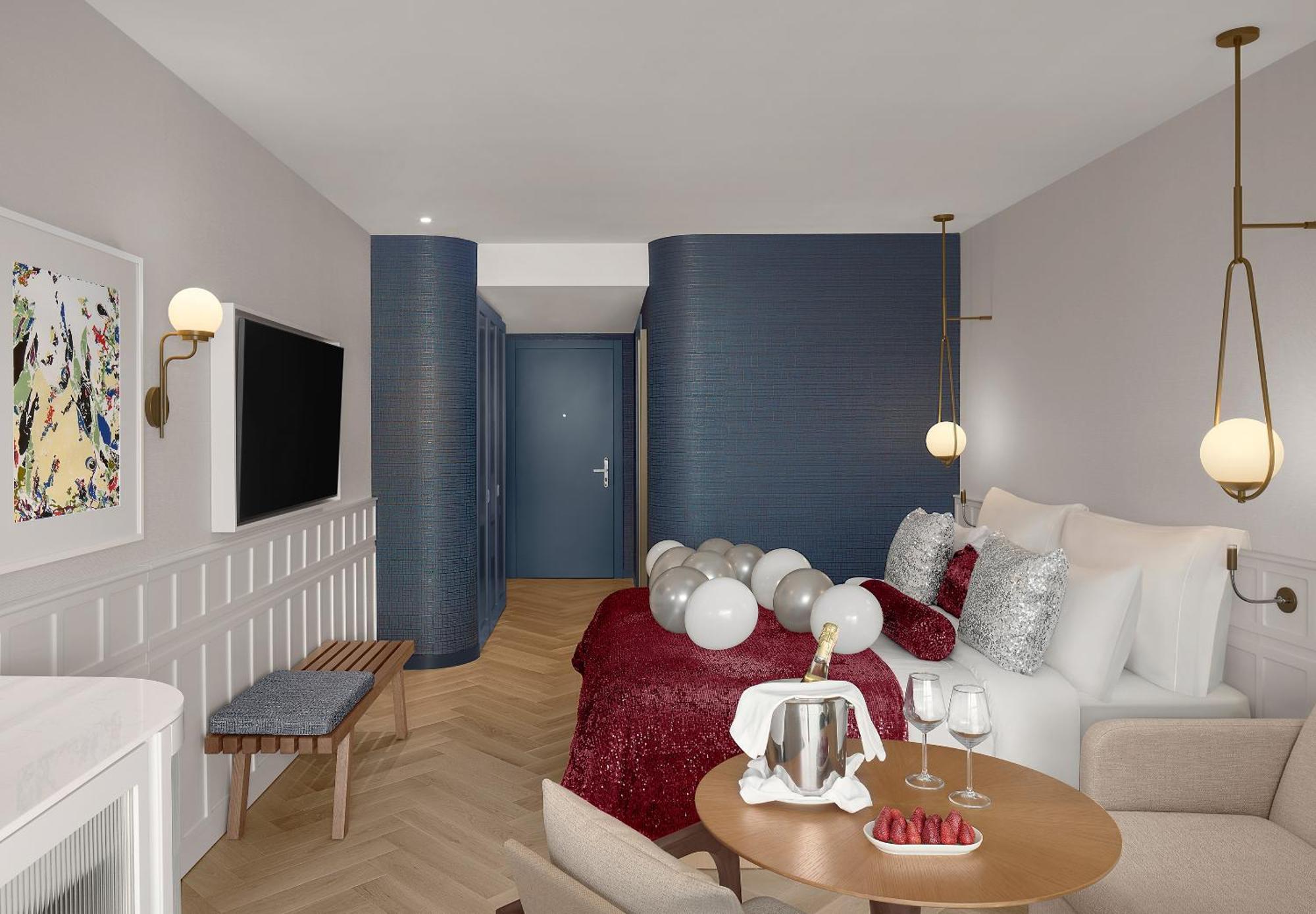 Akra Antalya Hotel 5*