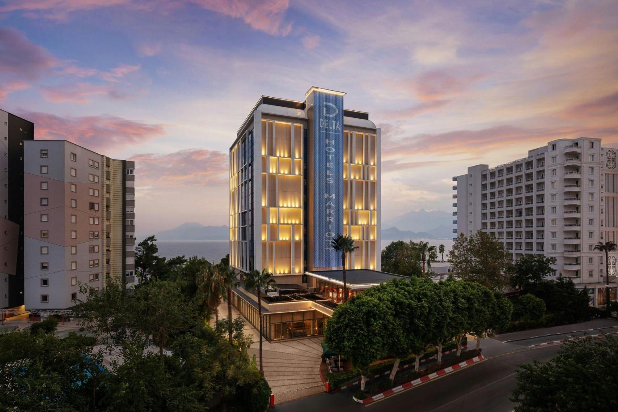 Hotel Delta Hotels By Marriott Antalya Lara - Adult Only 18 Plus