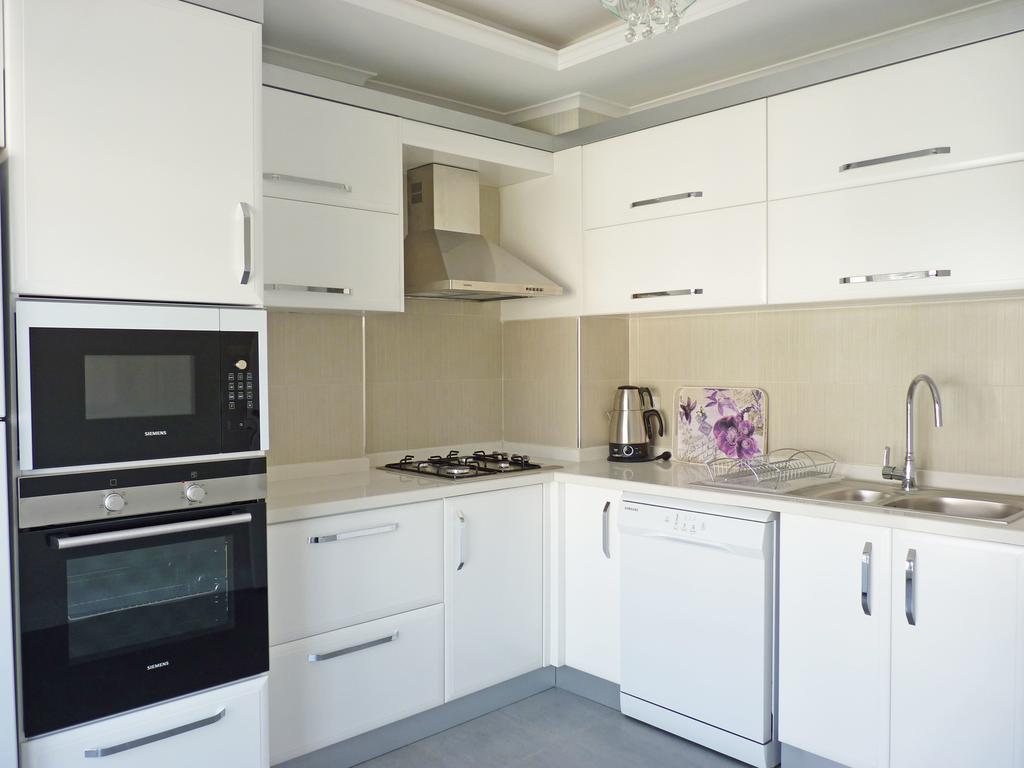Roma - Emir Guersu Evleri Apartamento *