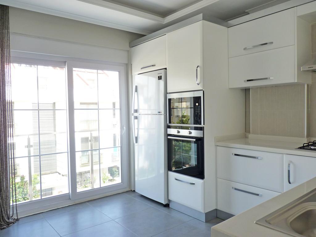 Apartamento Roma - Emir Guersu Evleri Antália
