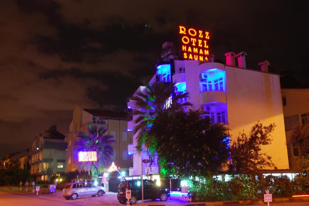 Rozz 1 Hotel