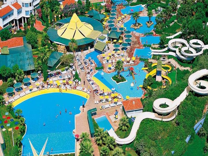 Hotel Su & Aqualand Antália