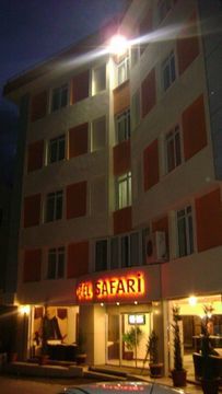 Otel Safari