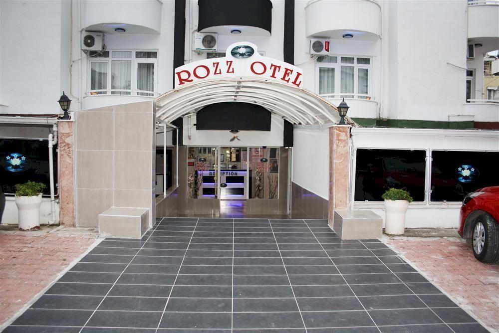 Hotel Rozz 1 Antalya