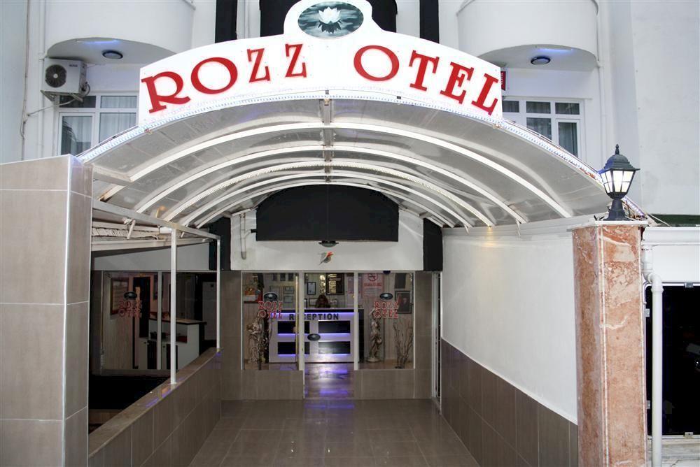 Hotel Rozz 1 2*