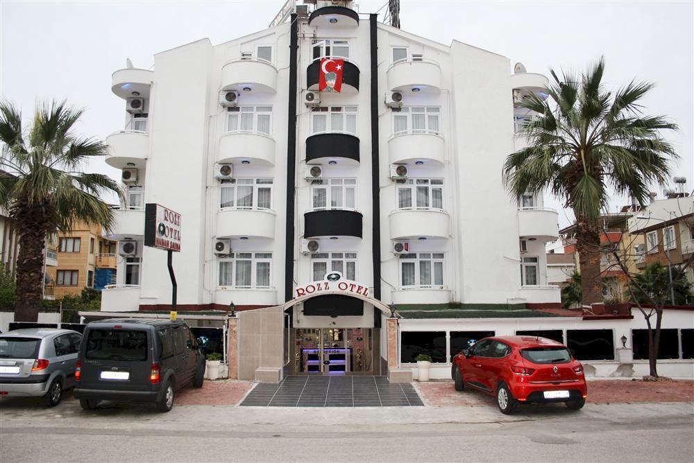Hotel Rozz 1