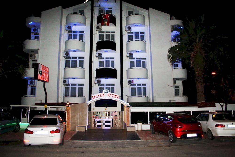 Hotel Rozz 1