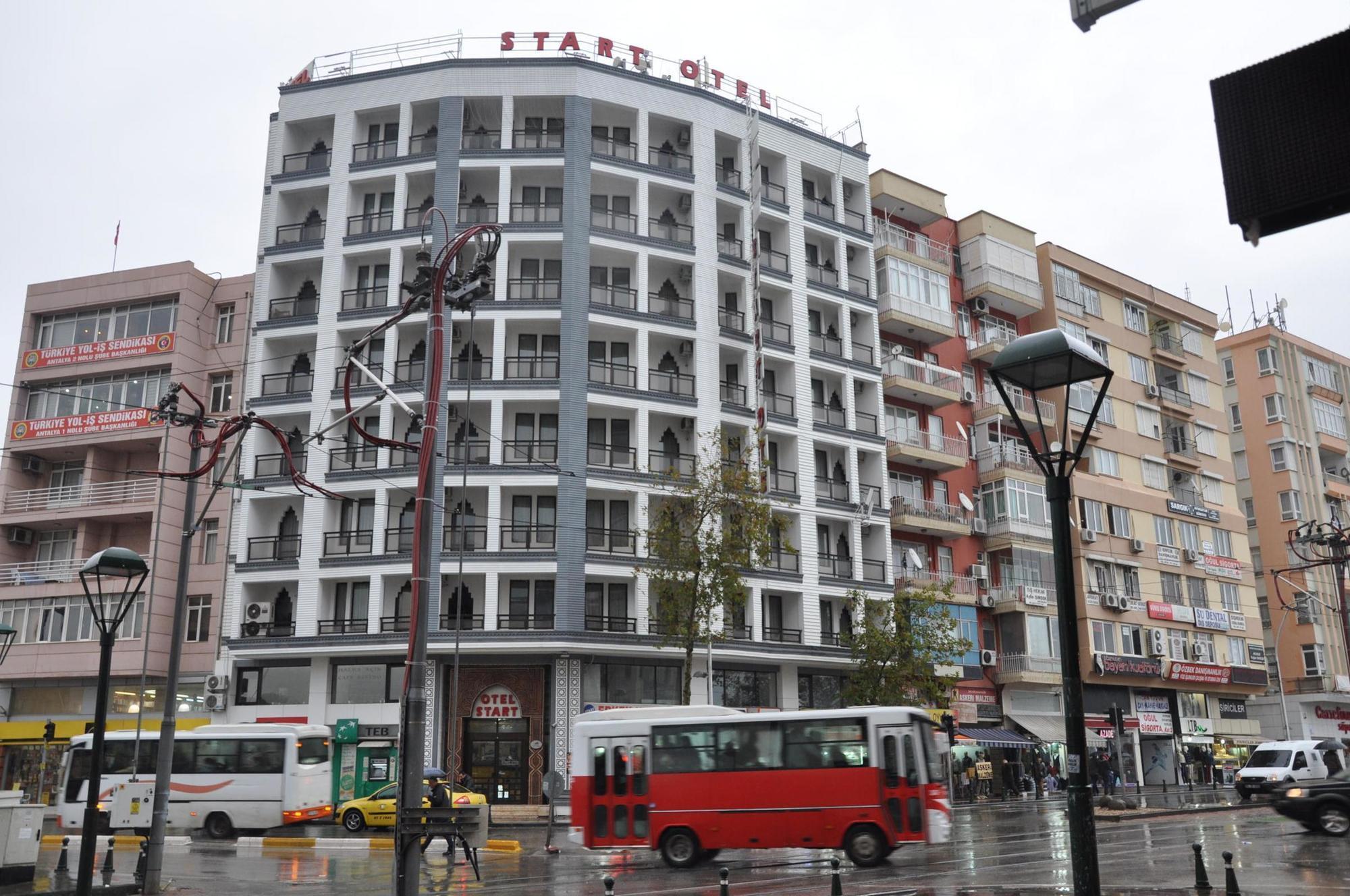 Start Hotel Antália
