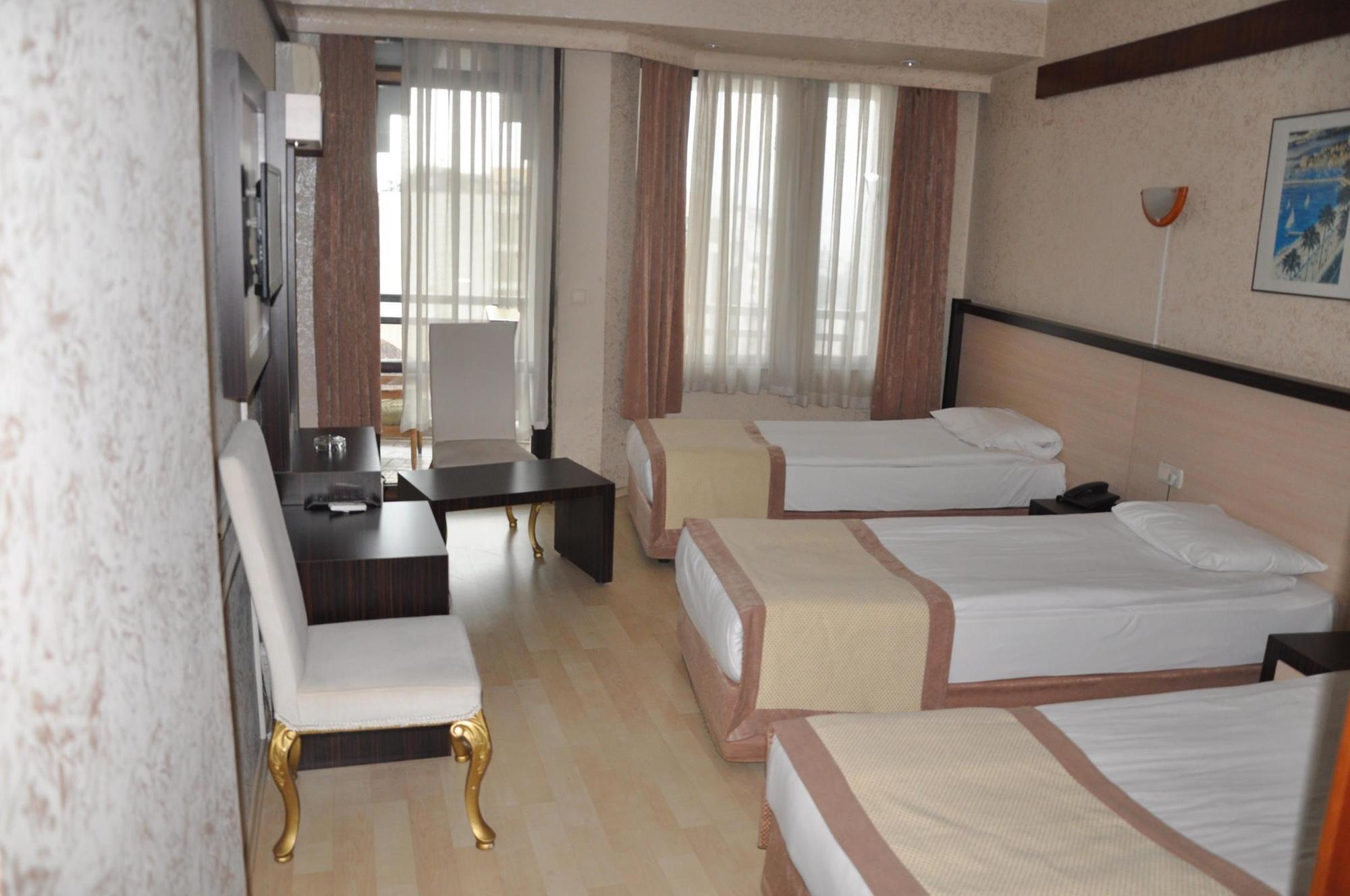 Start Hotel Antália